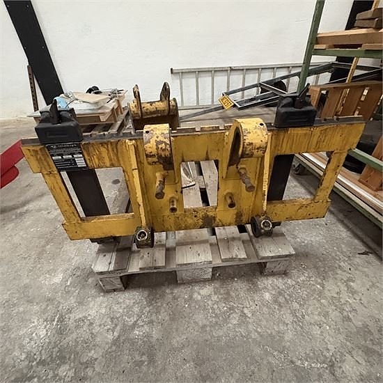 Venieri VF 1.33 - Mini rendegraver / Mini backhoe loader 21 of 24