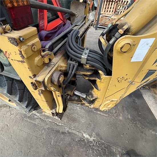 Venieri VF 1.33 - Mini rendegraver / Mini backhoe loader 23 of 24