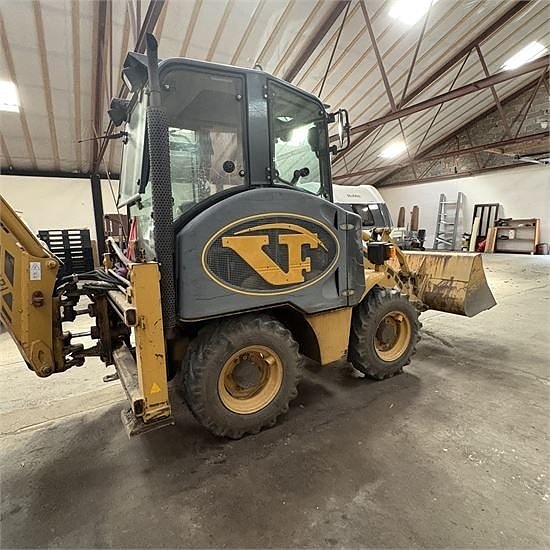 Venieri VF 1.33 - Mini rendegraver / Mini backhoe loader 5 of 24