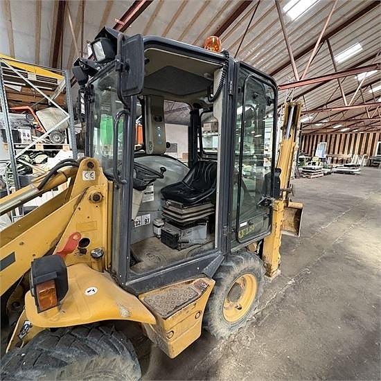 Venieri VF 1.33 - Mini rendegraver / Mini backhoe loader 11 of 24