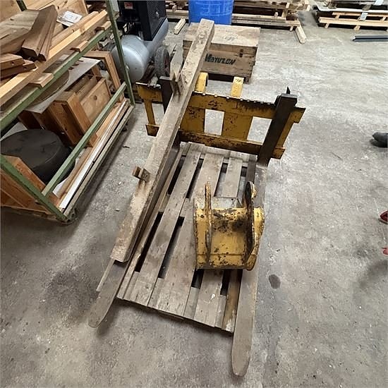 Venieri VF 1.33 - Mini rendegraver / Mini backhoe loader 22 of 24
