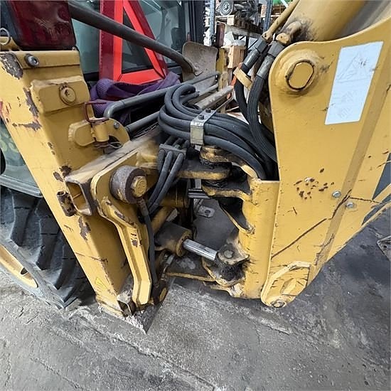 Venieri VF 1.33 - Mini rendegraver / Mini backhoe loader 24 of 24