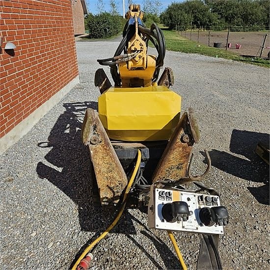 Thordab DMX520 - Fjernstyret elektrisk nedbrydningsrobot / r 5 of 30