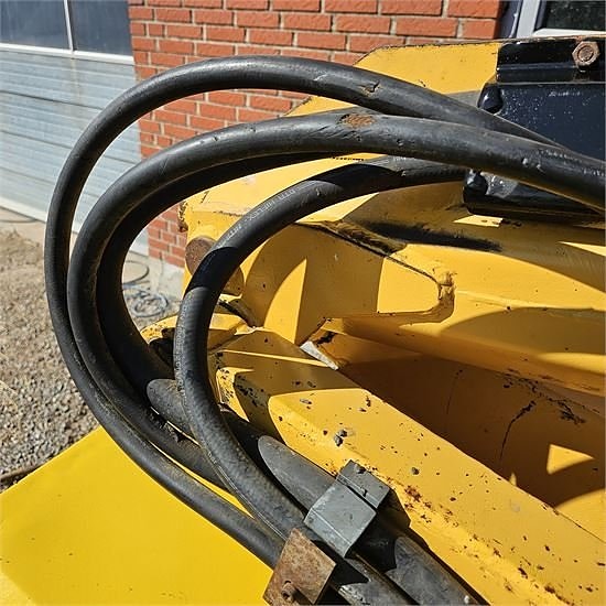 Thordab DMX520 - Fjernstyret elektrisk nedbrydningsrobot / r 26 of 30