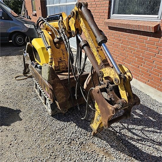 Thordab DMX520 - Fjernstyret elektrisk nedbrydningsrobot / r 3 of 30