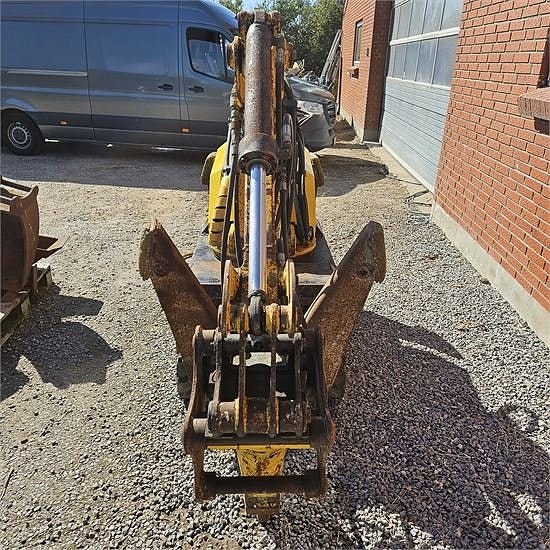 Thordab DMX520 - Fjernstyret elektrisk nedbrydningsrobot / r 6 of 30