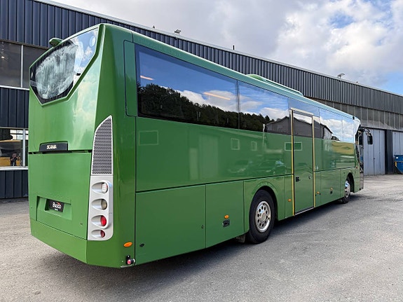 Scania Omniexpress. 12,0 m längd! 4 of 12