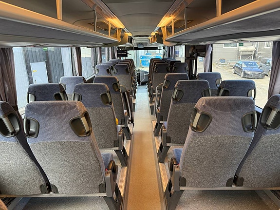 Scania Omniexpress. 12,0 m längd! 9 of 12