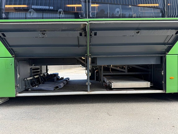 Scania Omniexpress. 12,0 m längd! 12 of 12