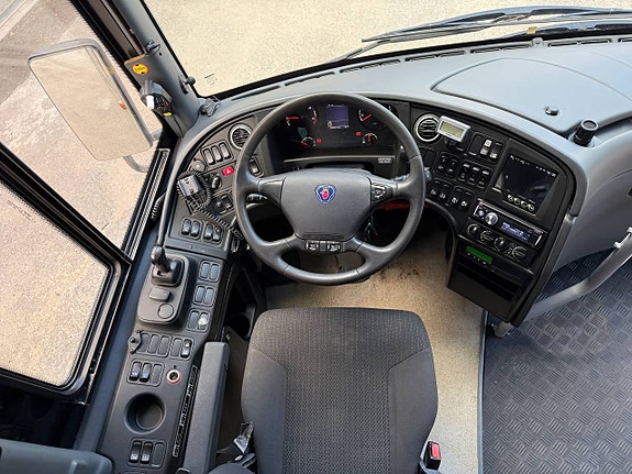 Scania Omniexpress. 12,0 m längd! 10 of 12