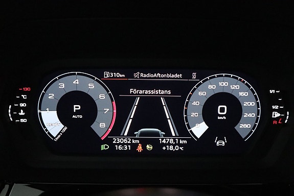 Audi A3 13 of 22