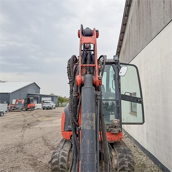 Kubota U27-4 HI - Minigravemaskine / mini excavator 2,7  ton 22 of 30