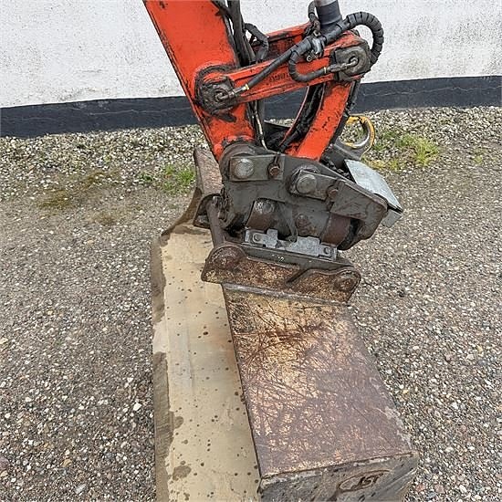 Kubota U27-4 HI - Minigravemaskine / mini excavator 2,7  ton 18 of 30