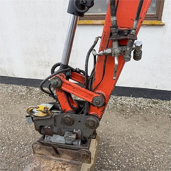 Kubota U27-4 HI - Minigravemaskine / mini excavator 2,7  ton 24 of 30