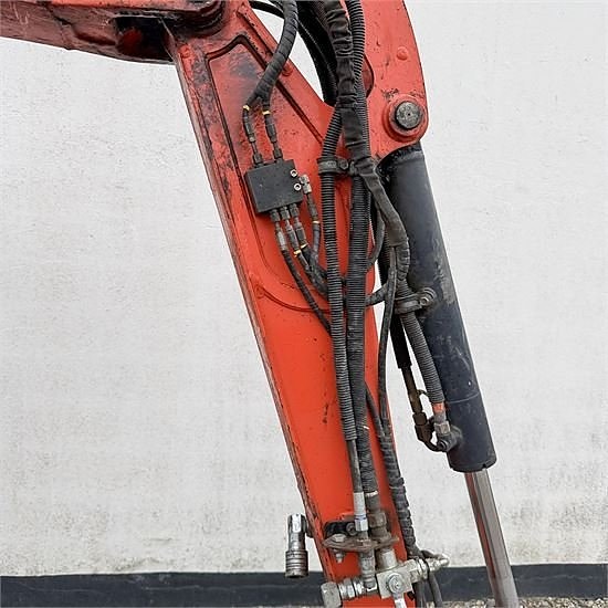 Kubota U27-4 HI - Minigravemaskine / mini excavator 2,7  ton 16 of 30
