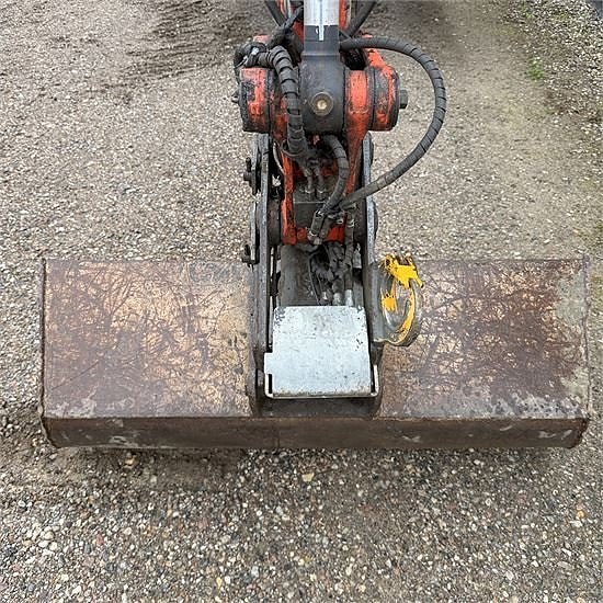 Kubota U27-4 HI - Minigravemaskine / mini excavator 2,7  ton 20 of 30