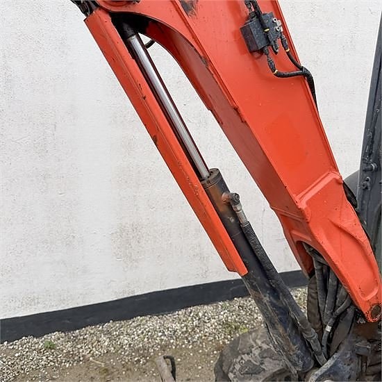 Kubota U27-4 HI - Minigravemaskine / mini excavator 2,7  ton 27 of 30