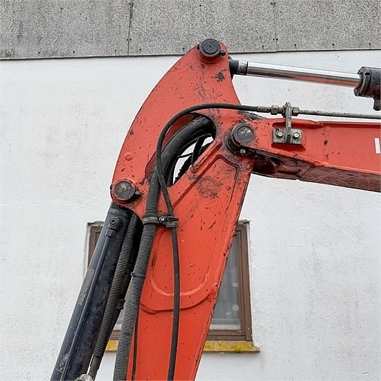 Kubota U27-4 HI - Minigravemaskine / mini excavator 2,7  ton 25 of 30