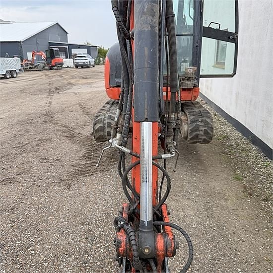 Kubota U27-4 HI - Minigravemaskine / mini excavator 2,7  ton 21 of 30