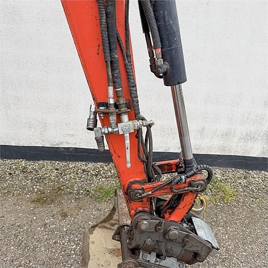 Kubota U27-4 HI - Minigravemaskine / mini excavator 2,7  ton 17 of 30