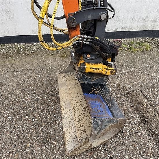 Doosan DX27 Z-7 - Minigravemaskine / mini excavator 2,7  ton 15 of 30
