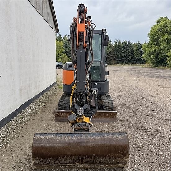 Doosan DX27 Z-7 - Minigravemaskine / mini excavator 2,7  ton 8 of 30