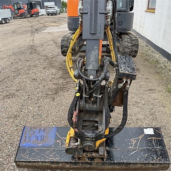 Doosan DX27 Z-7 - Minigravemaskine / mini excavator 2,7  ton 17 of 30