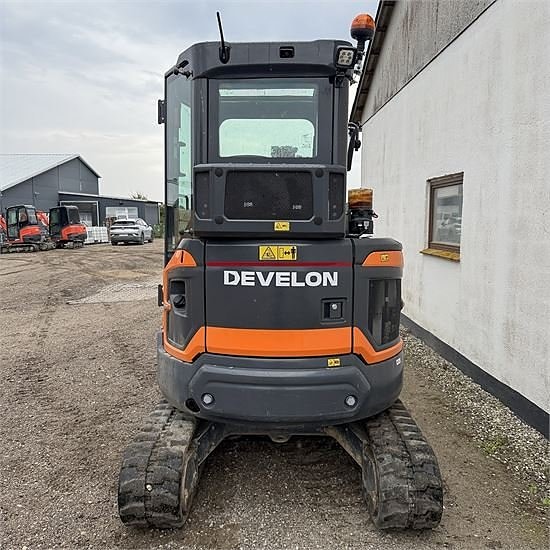 Doosan DX27 Z-7 - Minigravemaskine / mini excavator 2,7  ton 5 of 30