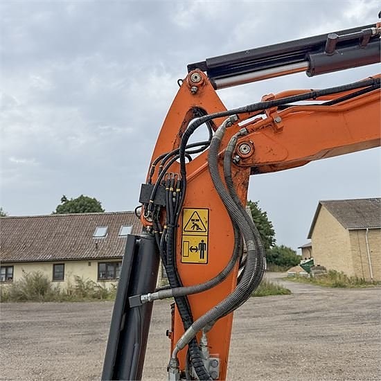 Doosan DX27 Z-7 - Minigravemaskine / mini excavator 2,7  ton 21 of 30