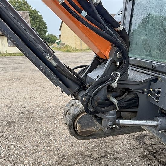 Doosan DX27 Z-7 - Minigravemaskine / mini excavator 2,7  ton 25 of 30