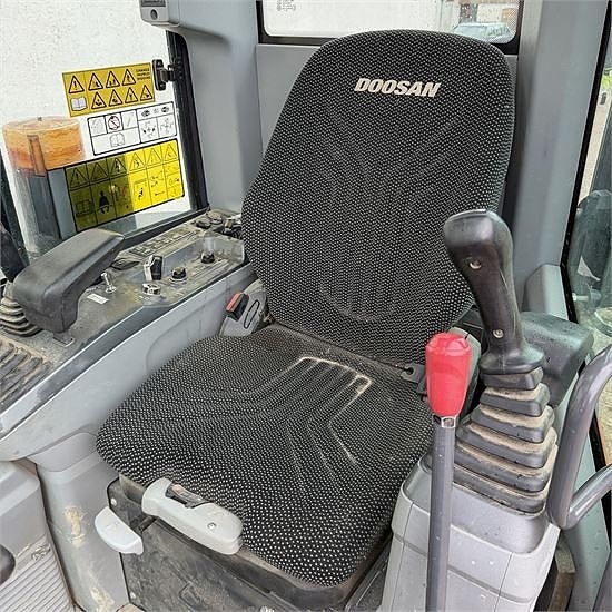 Doosan DX27 Z-7 - Minigravemaskine / mini excavator 2,7  ton 29 of 30