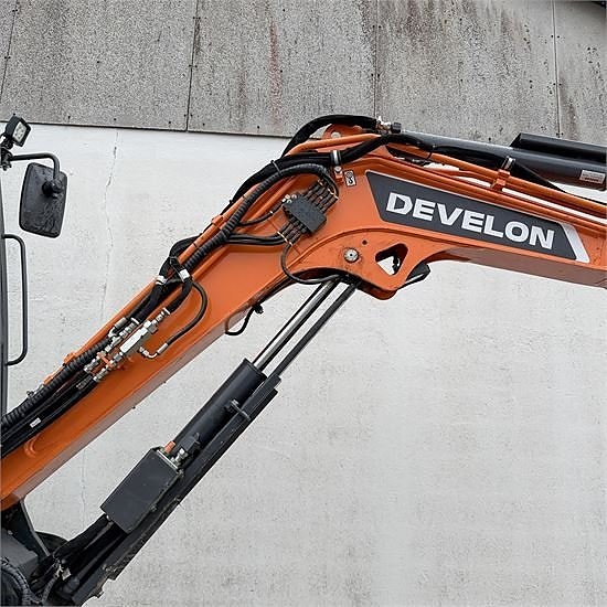 Doosan DX27 Z-7 - Minigravemaskine / mini excavator 2,7  ton 12 of 30