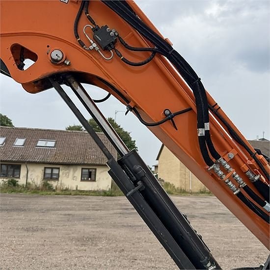 Doosan DX27 Z-7 - Minigravemaskine / mini excavator 2,7  ton 24 of 30