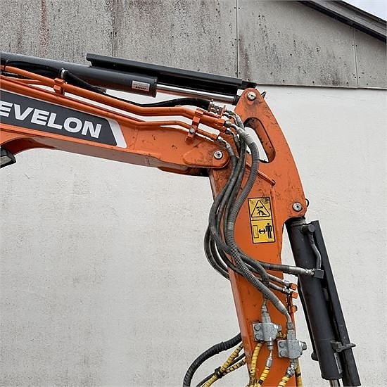 Doosan DX27 Z-7 - Minigravemaskine / mini excavator 2,7  ton 13 of 30