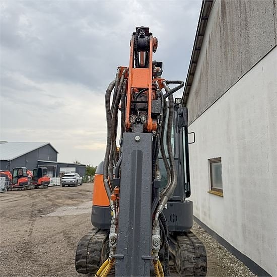 Doosan DX27 Z-7 - Minigravemaskine / mini excavator 2,7  ton 18 of 30
