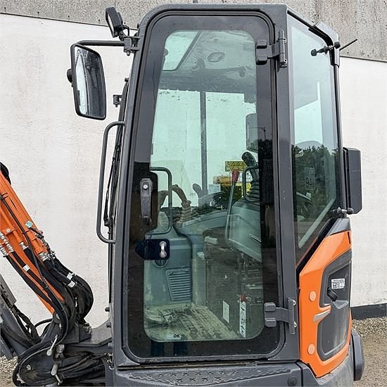Doosan DX27 Z-7 - Minigravemaskine / mini excavator 2,7  ton 28 of 30
