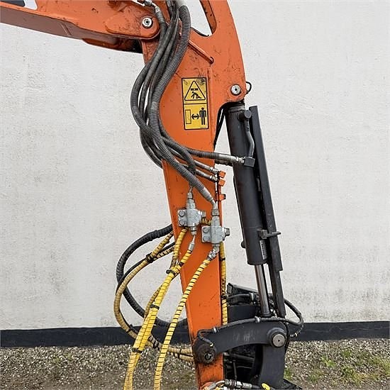 Doosan DX27 Z-7 - Minigravemaskine / mini excavator 2,7  ton 14 of 30