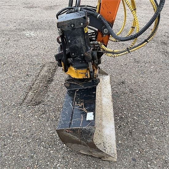 Doosan DX27 Z-7 - Minigravemaskine / mini excavator 2,7  ton 19 of 30