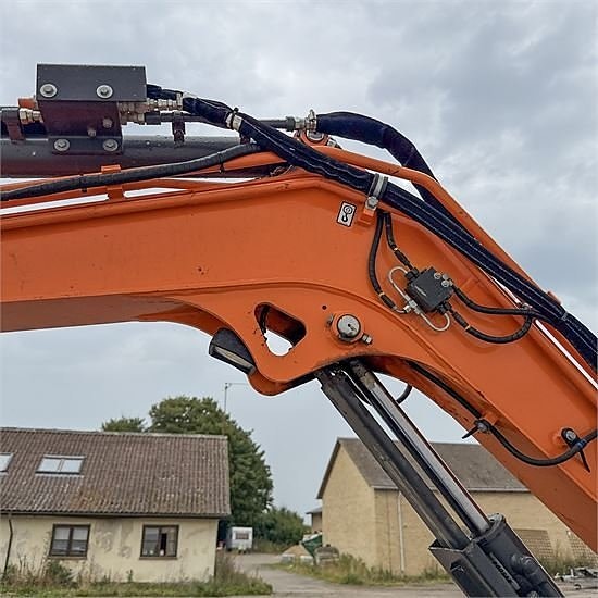 Doosan DX27 Z-7 - Minigravemaskine / mini excavator 2,7  ton 23 of 30