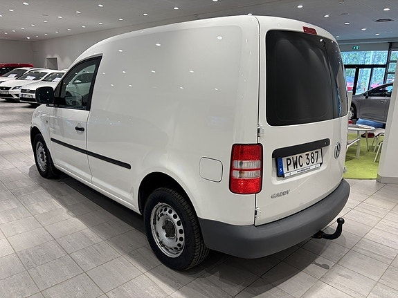 Volkswagen Caddy 3 of 10