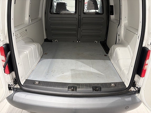 Volkswagen Caddy 4 of 10