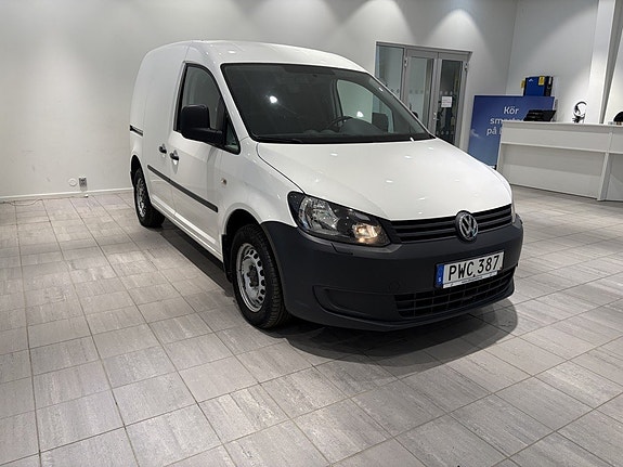 Volkswagen Caddy 8 of 10