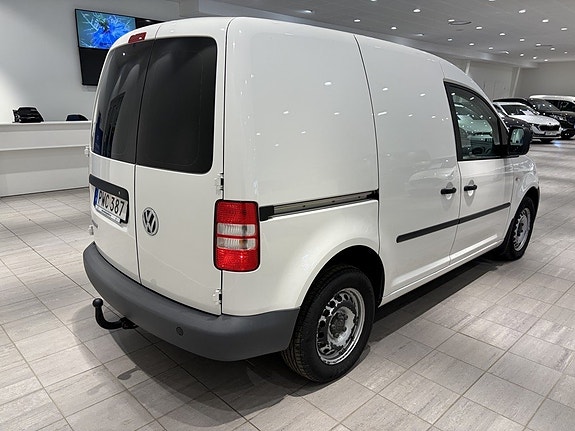 Volkswagen Caddy 6 of 10