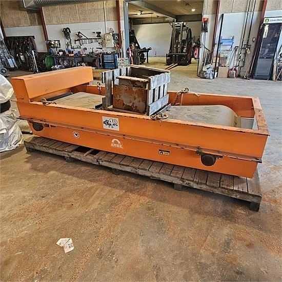 ABC SE 730 SC1 - ERIEZ - Helt ny magnet /New magnet 6 of 11