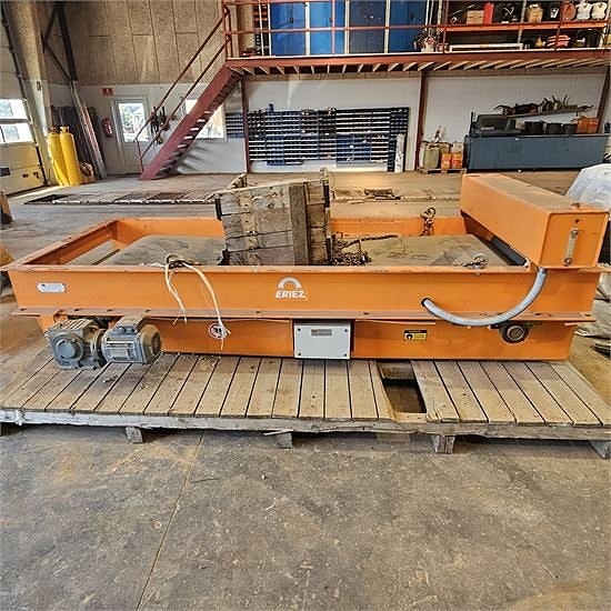 ABC SE 730 SC1 - ERIEZ - Helt ny magnet /New magnet 2 of 11