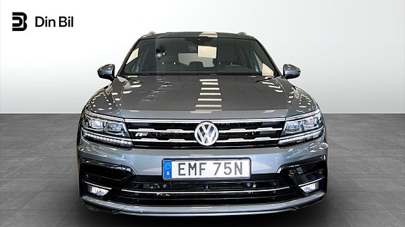 Volkswagen Tiguan 4 of 13