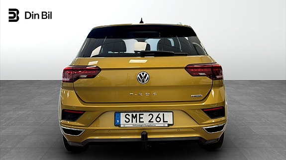 Volkswagen T-Roc 5 of 15