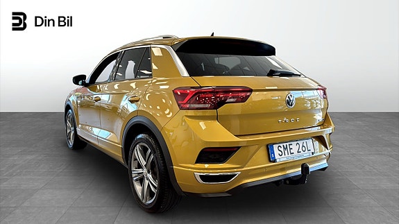 Volkswagen T-Roc 3 of 15