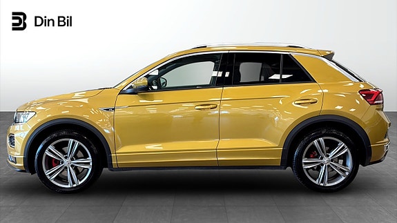 Volkswagen T-Roc 2 of 15