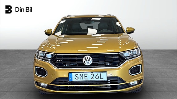 Volkswagen T-Roc 4 of 15